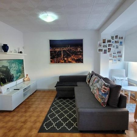 Apartaments B O D Collblanc L'Hospitalet de Llobregat Buitenkant foto
