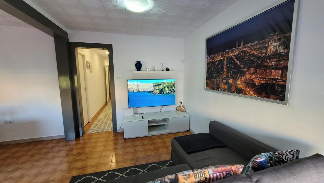 Apartaments B O D Collblanc L'Hospitalet de Llobregat Buitenkant foto