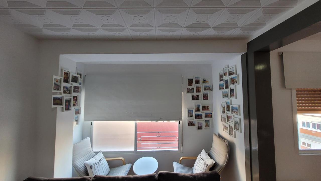 Apartaments B O D Collblanc L'Hospitalet de Llobregat Buitenkant foto