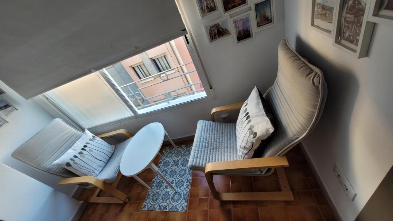 Apartaments B O D Collblanc L'Hospitalet de Llobregat Buitenkant foto