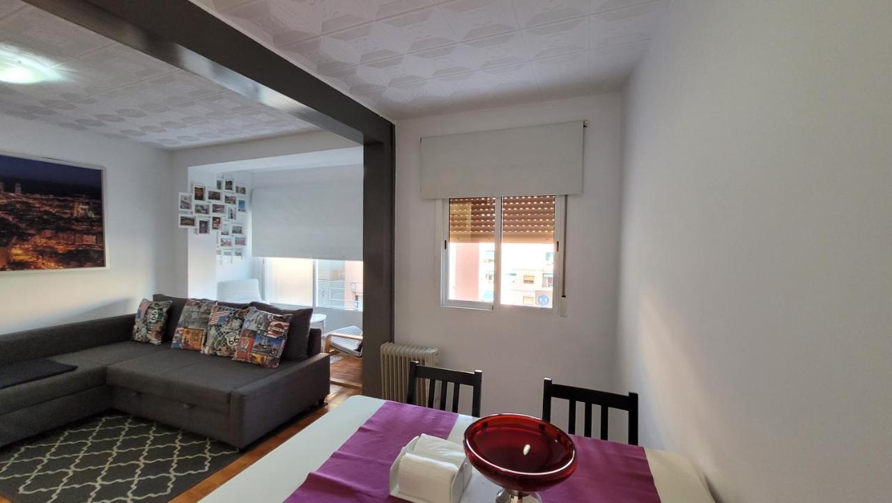 Apartaments B O D Collblanc L'Hospitalet de Llobregat Buitenkant foto