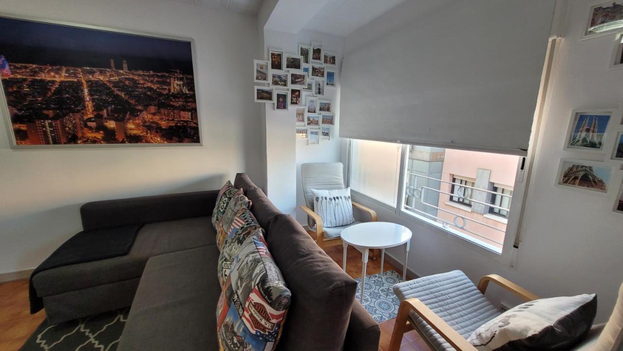 Apartaments B O D Collblanc L'Hospitalet de Llobregat Buitenkant foto
