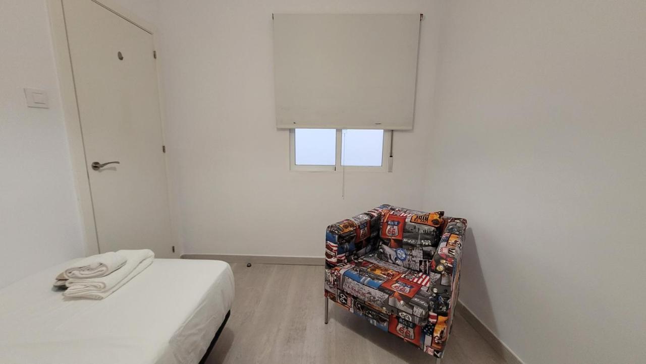 Apartaments B O D Collblanc L'Hospitalet de Llobregat Buitenkant foto