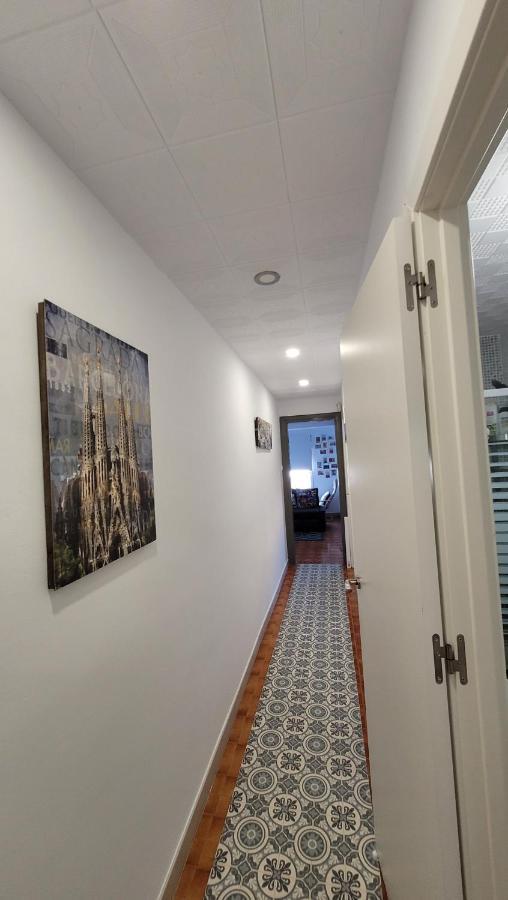 Apartaments B O D Collblanc L'Hospitalet de Llobregat Buitenkant foto