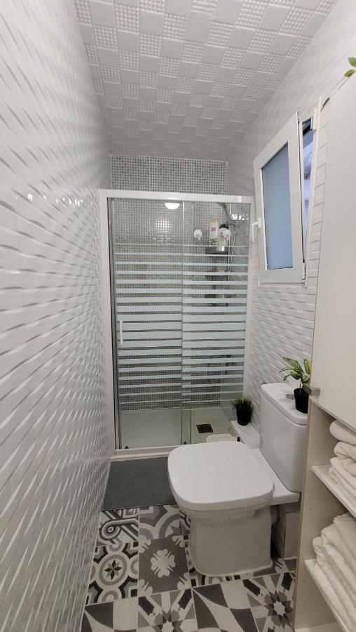 Apartaments B O D Collblanc L'Hospitalet de Llobregat Buitenkant foto