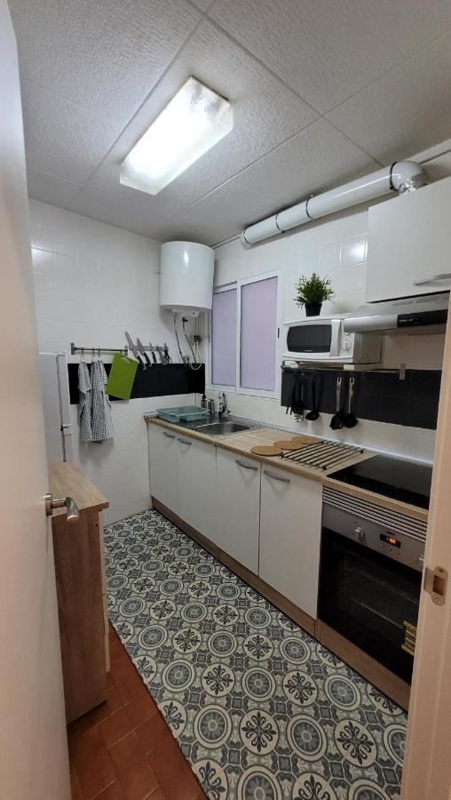 Apartaments B O D Collblanc L'Hospitalet de Llobregat Buitenkant foto