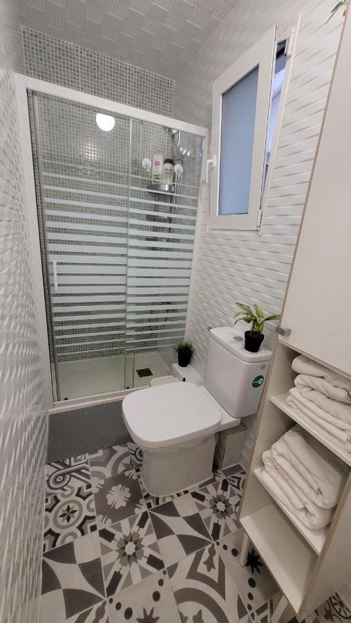 Apartaments B O D Collblanc L'Hospitalet de Llobregat Buitenkant foto