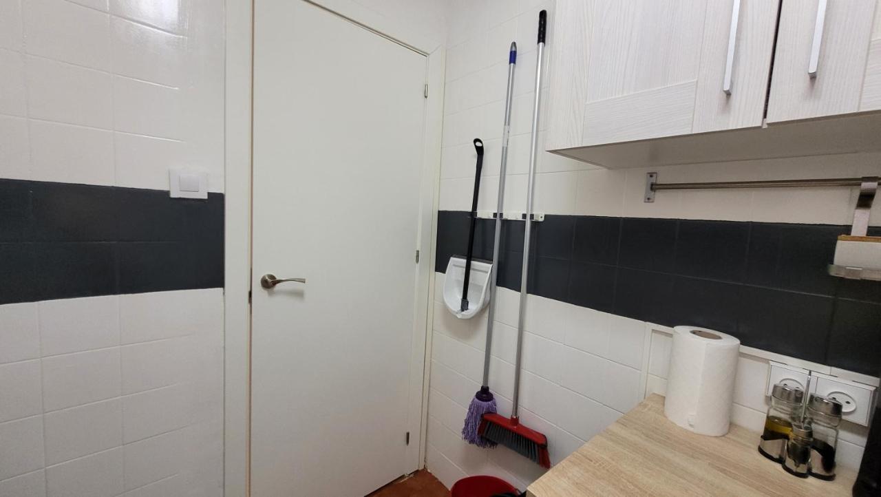 Apartaments B O D Collblanc L'Hospitalet de Llobregat Buitenkant foto