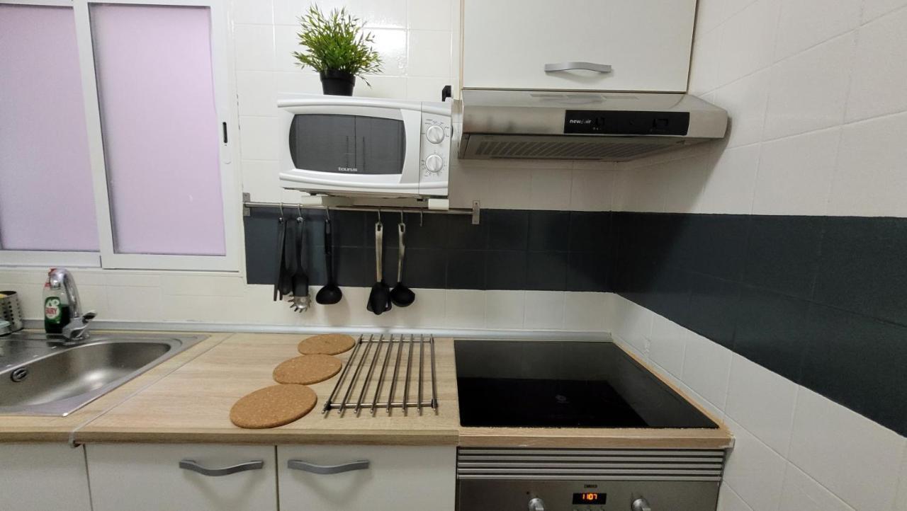 Apartaments B O D Collblanc L'Hospitalet de Llobregat Buitenkant foto
