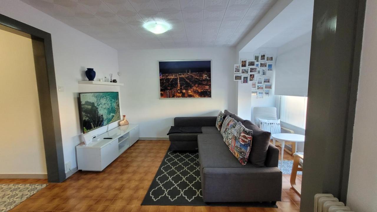 Apartaments B O D Collblanc L'Hospitalet de Llobregat Buitenkant foto