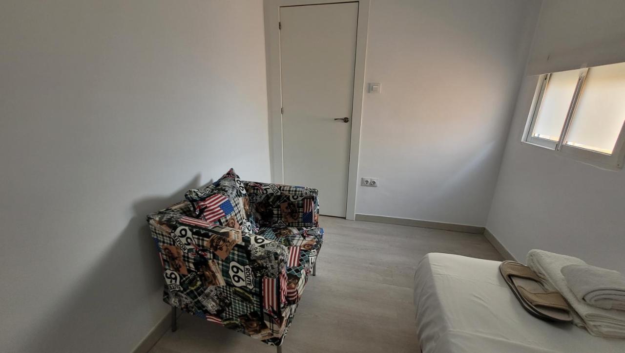 Apartaments B O D Collblanc L'Hospitalet de Llobregat Buitenkant foto