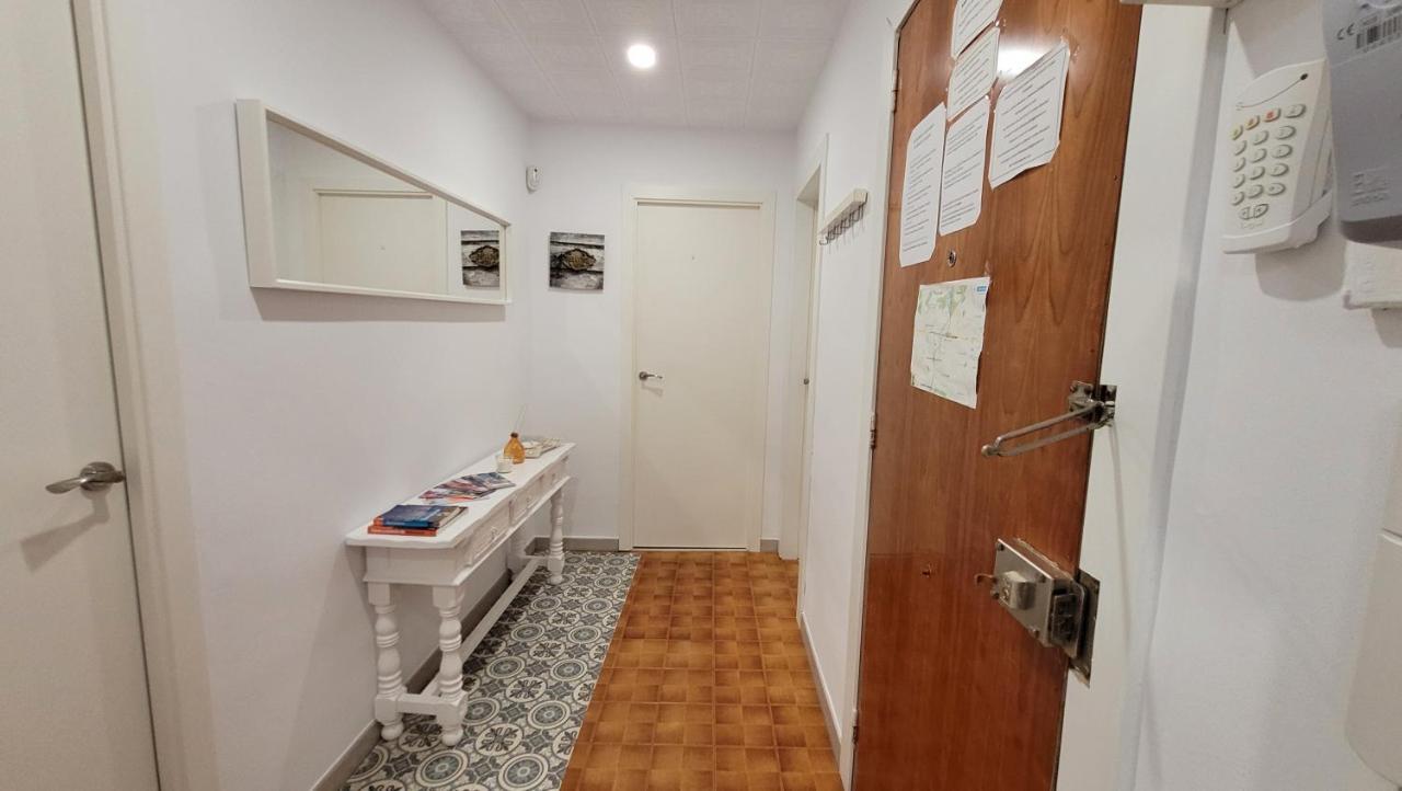 Apartaments B O D Collblanc L'Hospitalet de Llobregat Buitenkant foto