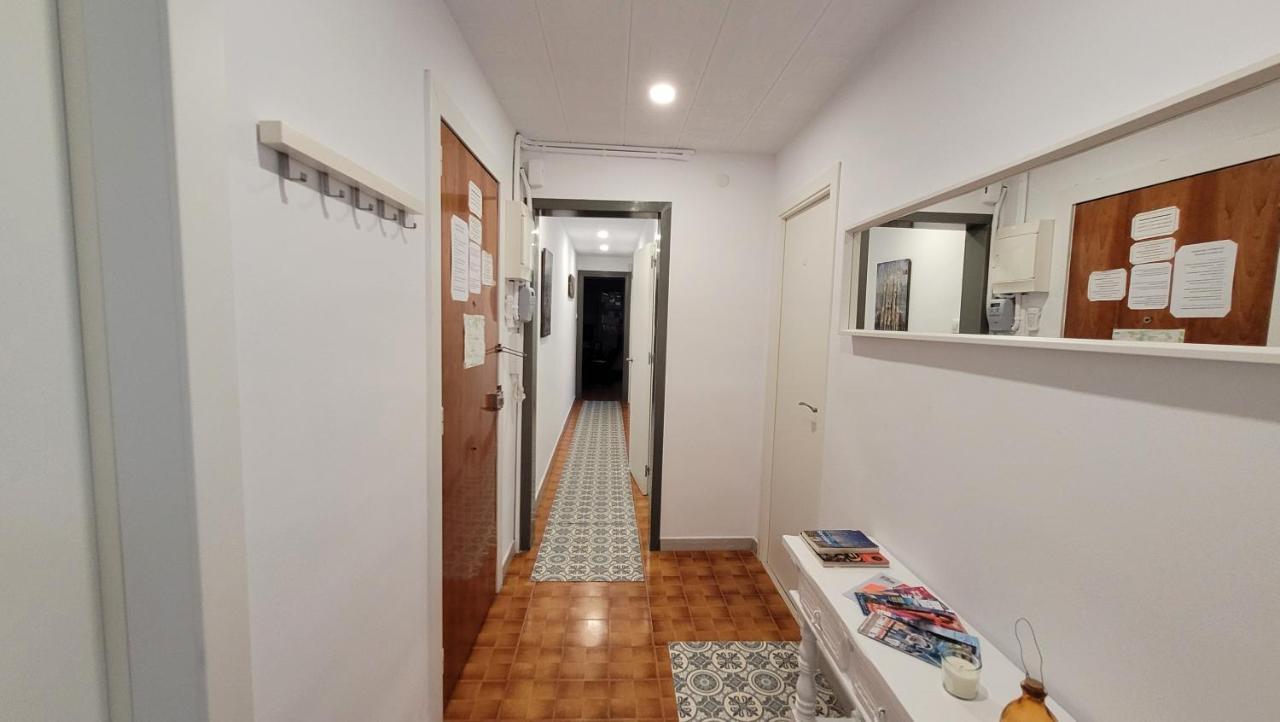 Apartaments B O D Collblanc L'Hospitalet de Llobregat Buitenkant foto