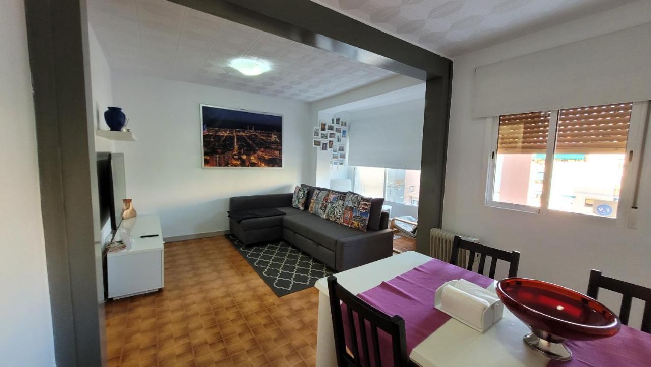 Apartaments B O D Collblanc L'Hospitalet de Llobregat Buitenkant foto