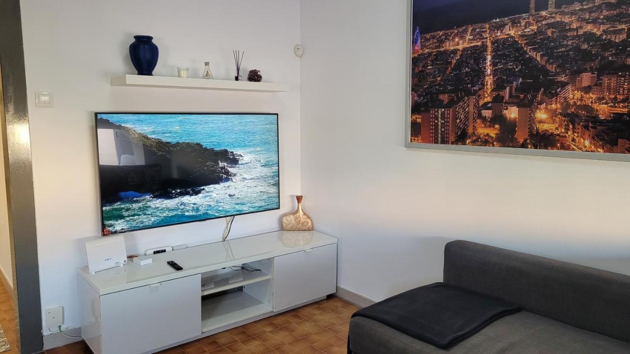 Apartaments B O D Collblanc L'Hospitalet de Llobregat Buitenkant foto