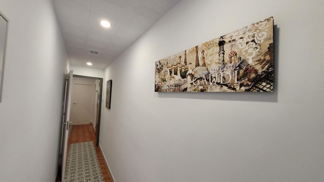 Apartaments B O D Collblanc L'Hospitalet de Llobregat Buitenkant foto