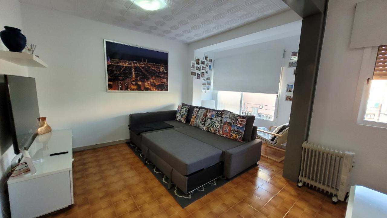 Apartaments B O D Collblanc L'Hospitalet de Llobregat Buitenkant foto
