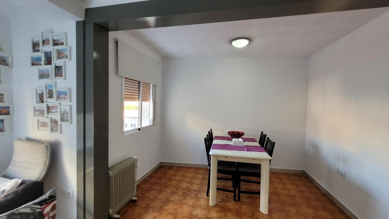 Apartaments B O D Collblanc L'Hospitalet de Llobregat Buitenkant foto