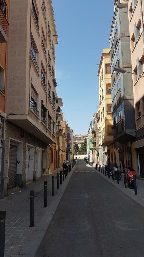 Apartaments B O D Collblanc L'Hospitalet de Llobregat Buitenkant foto