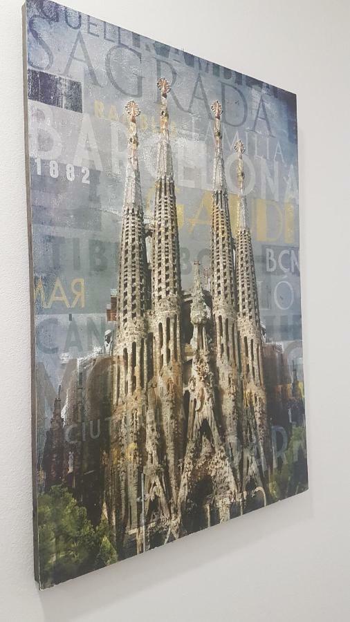 Apartaments B O D Collblanc L'Hospitalet de Llobregat Buitenkant foto